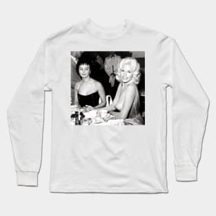 Sophia & Jayne Long Sleeve T-Shirt